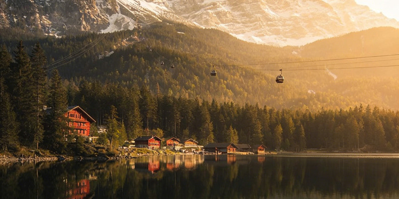 Open an account in Georgia